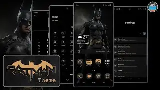 Batman Theme For Samsung