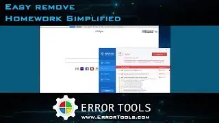How to get rid of Homework Simplified (Malware removal guide)