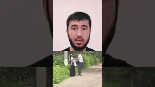 ko‘chada o‘pishib yurgan qizlar