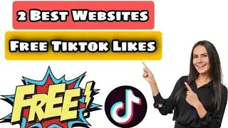 Get 10M TikTok likes||(100%WORKING😲) How To Increase TikTok likes 2023 (2 Best Website 2023)