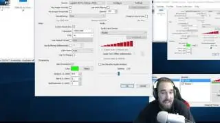 Greenscreen Settings, YouTube, Twitch, Chroma Key, Best settings