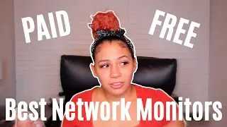 7 Best Network Monitors 2020 | Paid & Free | Techmas Day 2