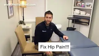 Fix Hip Pain Now!