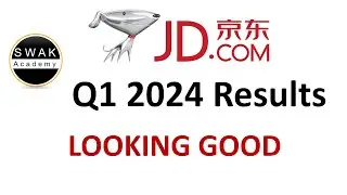 JD.com Q1 2024 Results - Quarter Results