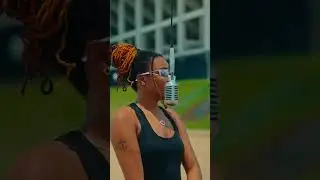 Another summer freestyle with one of the hottest #mississippi #rappers #shorts