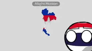 Cambodia history|| Requested by my friend countryballs edit