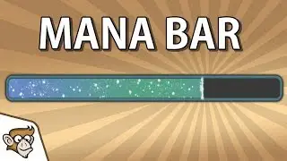 How to make a Mana Bar in the UI (Unity Tutorial for Beginners)