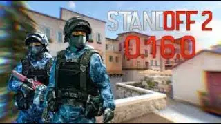 Standoff 2 0.16.0 начало пути стандоера.