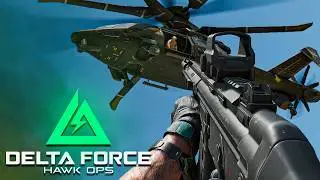 The Delta Force: Hawk Ops Experience