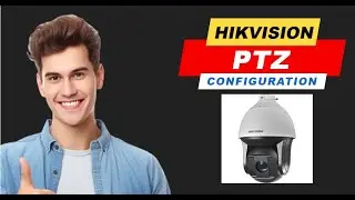 Hikvision PTZ Camera Configuration NVR 4.0