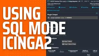 How to use SQL Queries to Monitor MySQL or MariaDB Database Server Using Icinga2