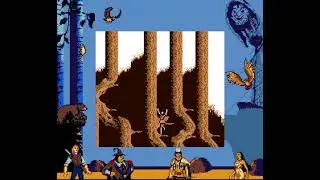 Pocahontas Part 15 for the Super Game Boy