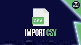 HOW TO IMPORT A CSV | MENDIX 10