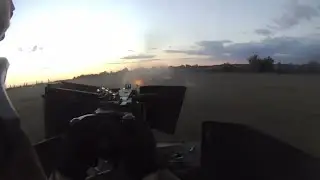 Ukraine 2022 - International Legion attacks Russian positions