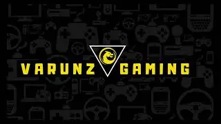 Varunz Gaming Channel Intro