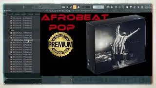 Afrobeat x Amapiano Drum Kit Download 2024 | Sample Pack