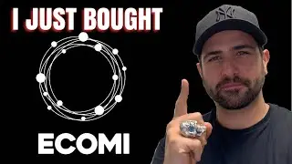 ECOMI/ OMI COIN REVIEW - TO THE MOON 🚀 11.5.2021