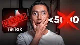 TIKTOK BANS ALL AFFILIATES UNDER 5K FOLLOWERS (Here's 3 Solutions)