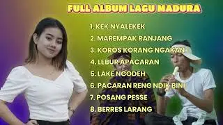 ALBUM LAGU MADURA/MP3/NINGSIH DA/FAQIH TAKESA/BOHENK