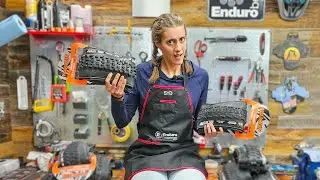 You might be using the wrong tires! Here's how to tell. | Syd Fixes Bikes