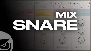 How to Mix Snare