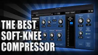 TDR Kotelnikov FREE & Gentlemen's Edition Demo & Review - The Best Soft-knee Audio Compressor