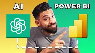 ChatGPT x Power BI: The Game-Changing Tutorial for Data Wizards