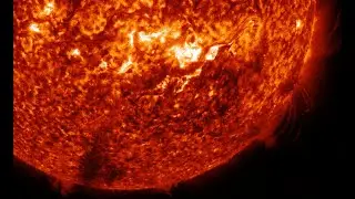 Solar Eruption on the Way - Full Forecast/Analysis