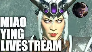 Miao Ying Legendary Livestream Campaign