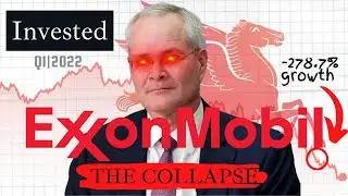 ExxonMobil: The Collapse | XOM Stock | Invested