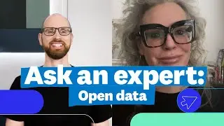 Ask an expert: Ghela Boskovich on open data