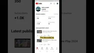 Channel monetize kaise kare 2024 