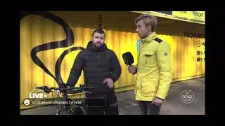 Прямой эфир на канале @KYIV LIVE