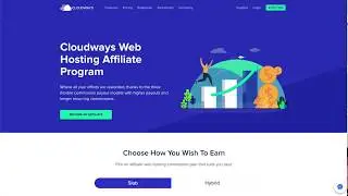 Getting Started with the Cloudways Affiliate Program