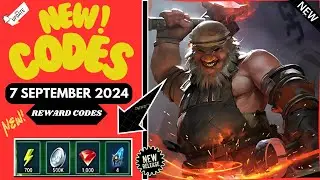 🎃 PROMO CODE FOR ALL! SEPTEMBER 2024 🎃 RAID Shadow Legends!!!?