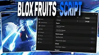 Blox Fruits script – (Mango Hub)