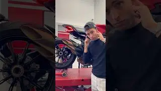 MV Agusta Exhaust Sound