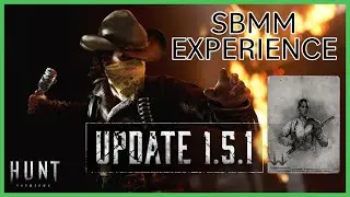 Hunt: Showdown - Patch 1.5.1 First Impressions