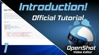 Introduction | OpenShot Cloud API Tutorial