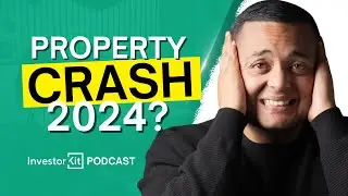 Will The Property Market Crash in 2024? Here's What The Data Says! (Part 1/2)