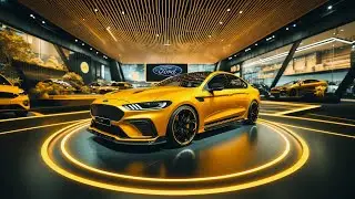 New 2026 Ford Falcon Model - Official Reveal | FIRST LOOK