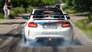 BMW`s arriving Bimmerfest 2024 - Single Turbo E30, 800HP M6 F13, M5 E60, M3 F80, M3 Touring, M140..