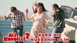 Ali Kundilli 2 - Kara Kız Kurbanın Olim | SİNEMALARDA