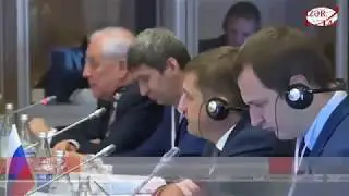 В Баку проходит I Учредительная межправительственная сессия Комиссии по водным биоресурсам Каспийско