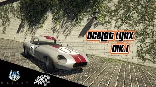 GTA V Ocelot Lynx Mk.I [ Add-On | Tuning | Liveries ]