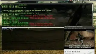 Sopcast CLI With VLC - Ubuntu 10.10