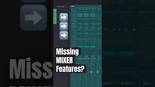 Turn On/Off Audio Mixer Features - DaVinci Resolve