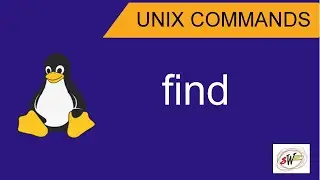 find | Unix Commands