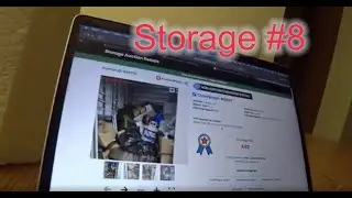 Аукционы контейнеров в Америке!!! STORAGE AUKTION USA!!! №8