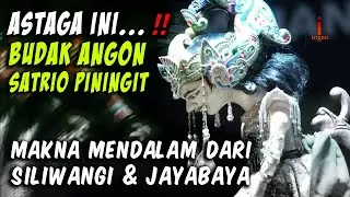 Astaga ini!!, budak angon satrio piningit dari uga wangsit siliwangi & jangka jayabaya yang mendalam